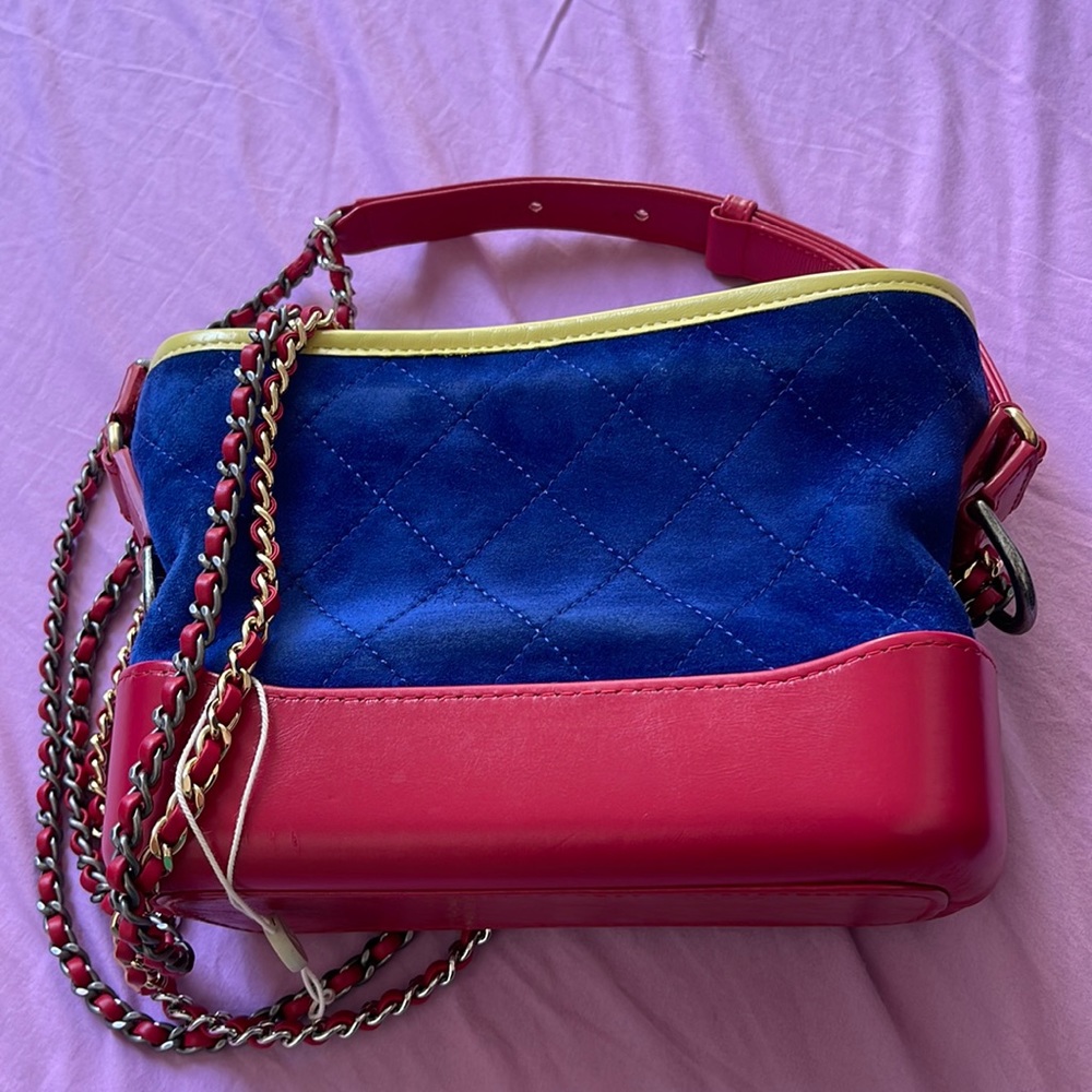 Beautiful Chanel Gabrielle Bag